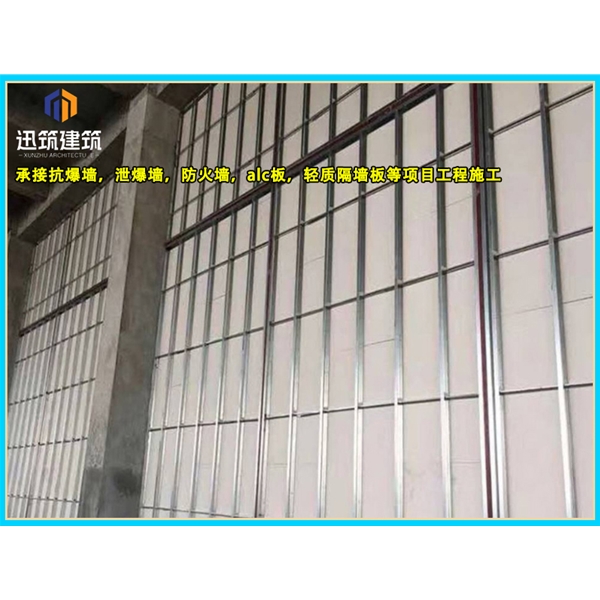 轻质纤维增强硅酸盐防火板 防火墙 钢结构风管隧道专用板